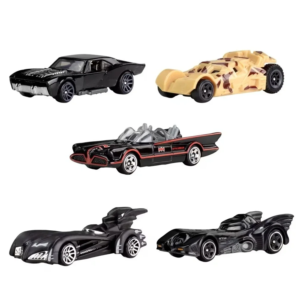 Hot Wheels classic years